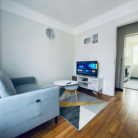 Cozy Appart' 2 Centre Ville Proche Gare Massy - Cozy Houses 外观 照片