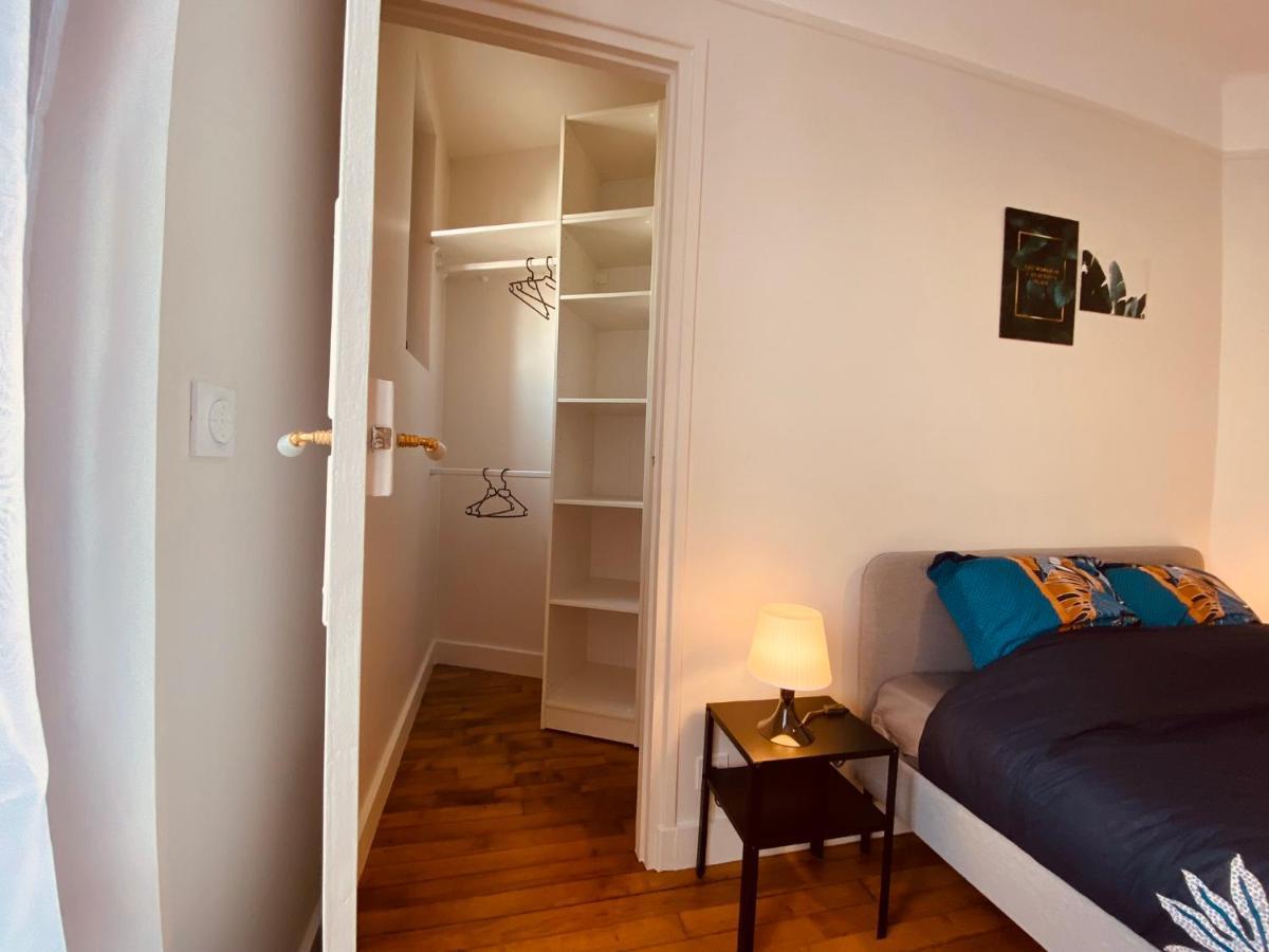 Cozy Appart' 2 Centre Ville Proche Gare Massy - Cozy Houses 外观 照片