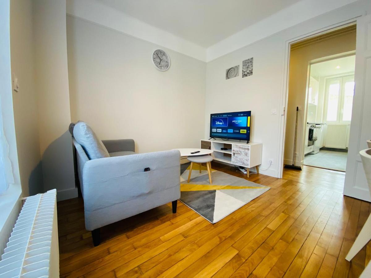 Cozy Appart' 2 Centre Ville Proche Gare Massy - Cozy Houses 外观 照片