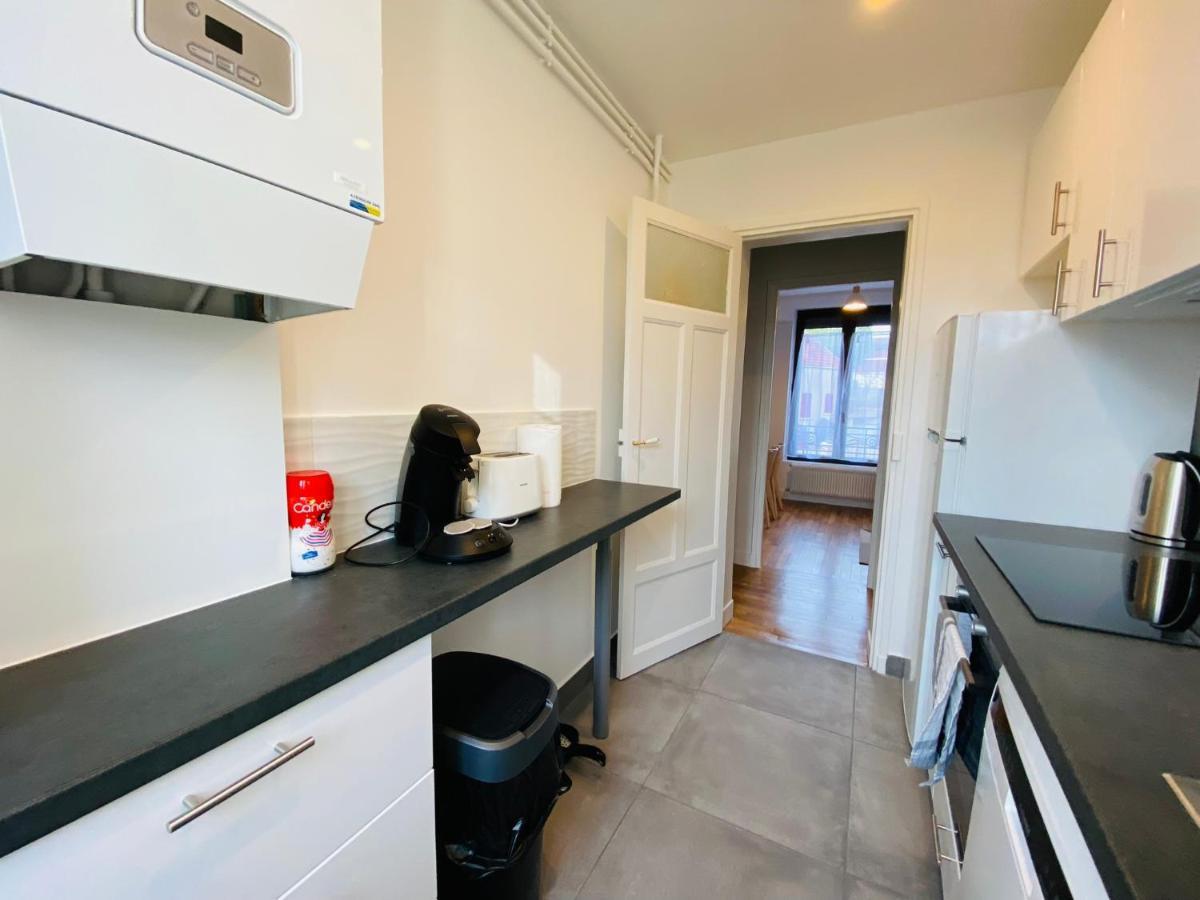 Cozy Appart' 2 Centre Ville Proche Gare Massy - Cozy Houses 外观 照片
