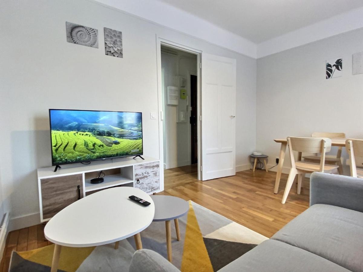 Cozy Appart' 2 Centre Ville Proche Gare Massy - Cozy Houses 外观 照片