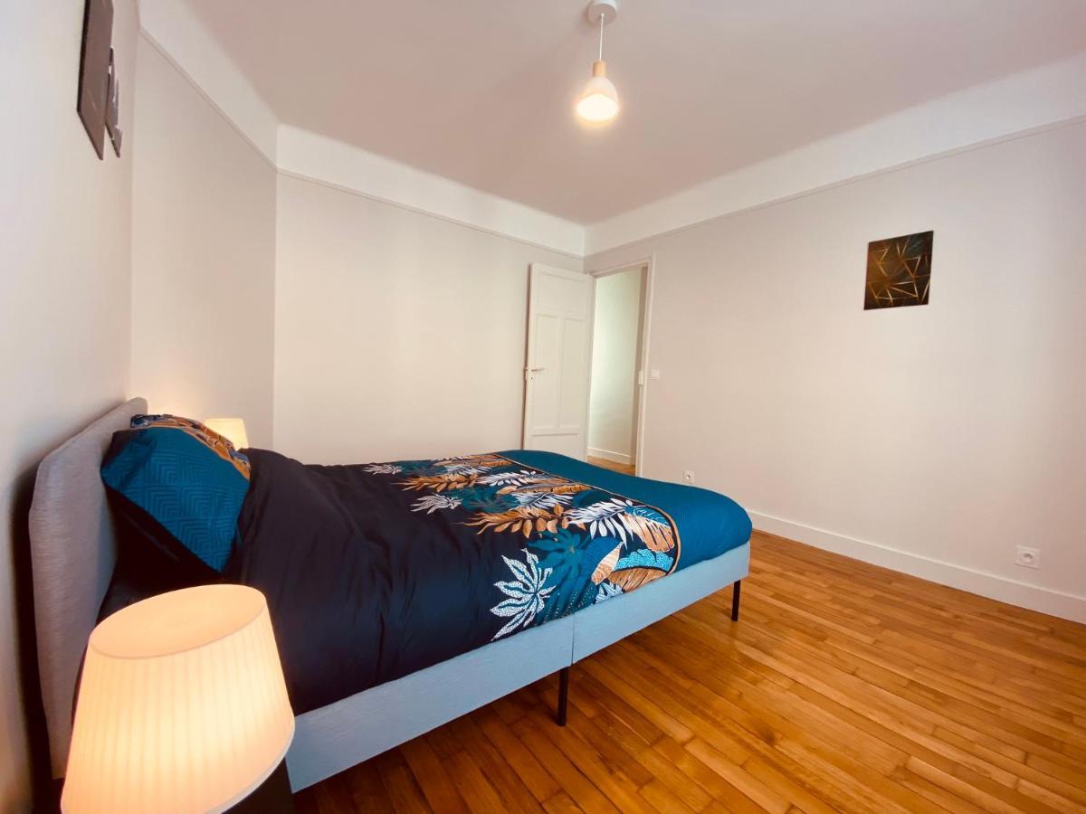 Cozy Appart' 2 Centre Ville Proche Gare Massy - Cozy Houses 外观 照片