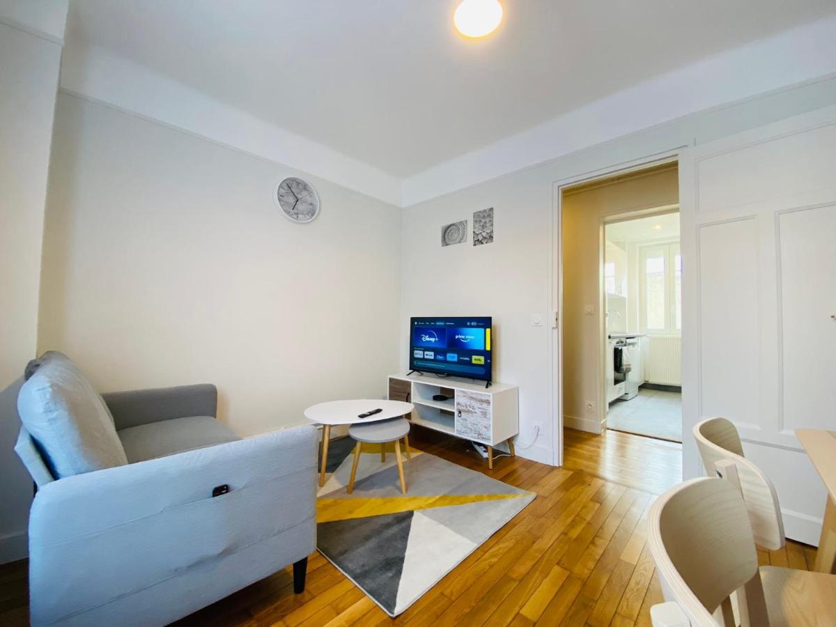 Cozy Appart' 2 Centre Ville Proche Gare Massy - Cozy Houses 外观 照片