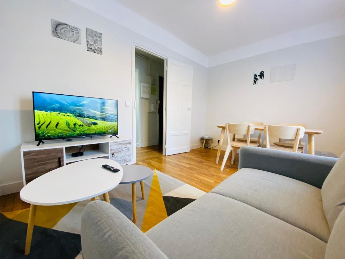 Cozy Appart' 2 Centre Ville Proche Gare Massy - Cozy Houses 外观 照片