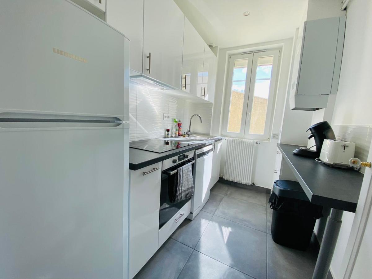 Cozy Appart' 2 Centre Ville Proche Gare Massy - Cozy Houses 外观 照片