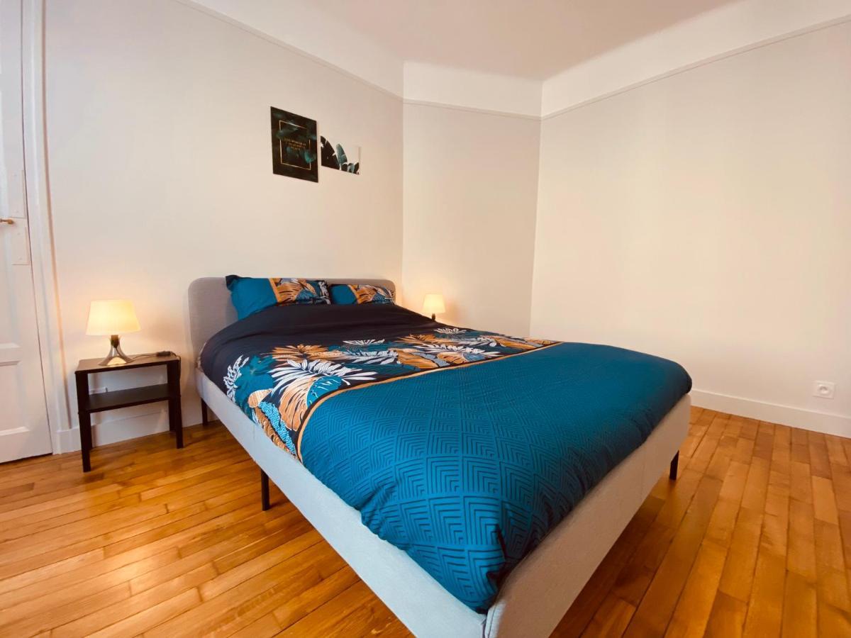 Cozy Appart' 2 Centre Ville Proche Gare Massy - Cozy Houses 外观 照片