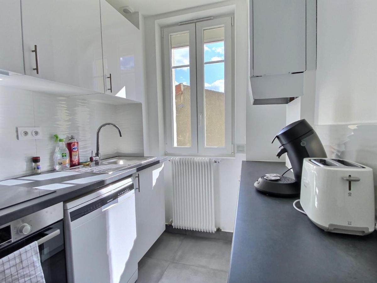 Cozy Appart' 2 Centre Ville Proche Gare Massy - Cozy Houses 外观 照片