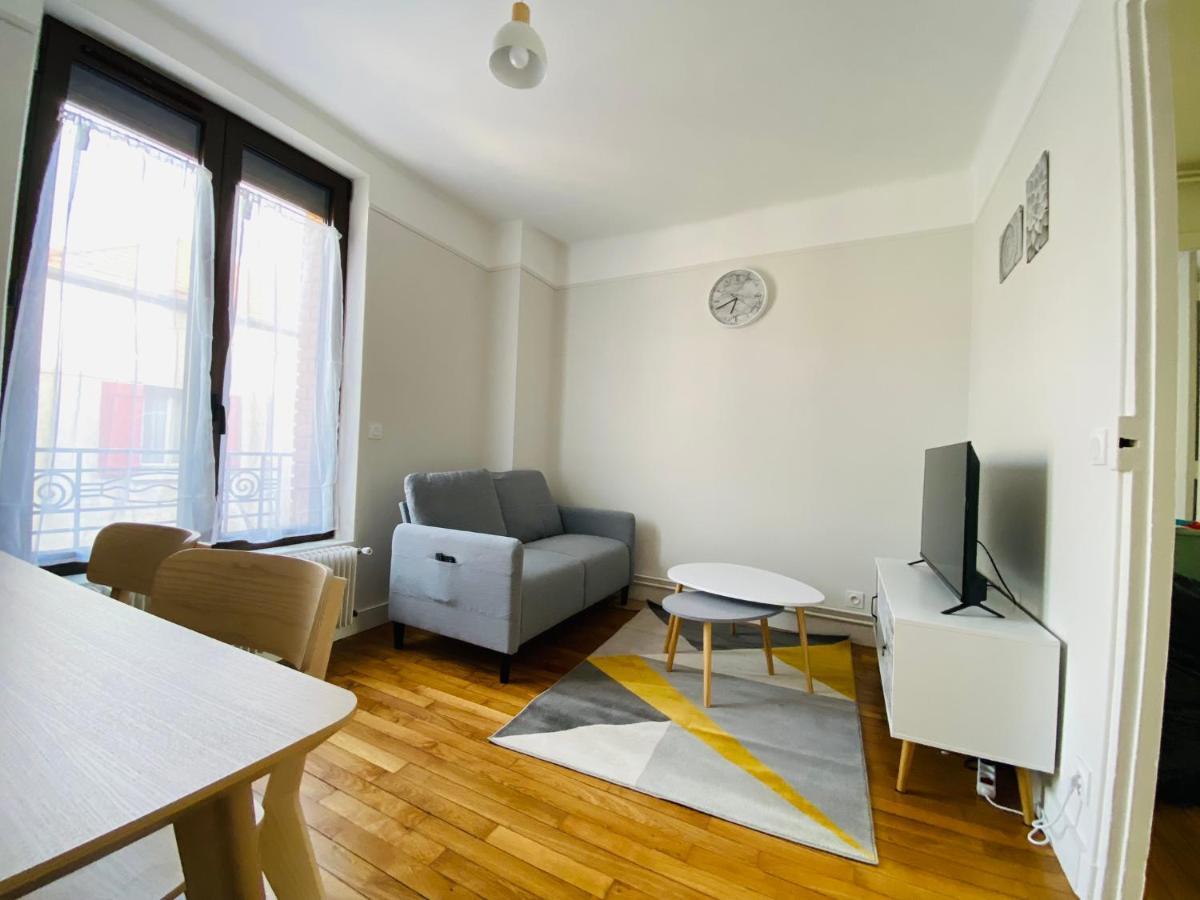Cozy Appart' 2 Centre Ville Proche Gare Massy - Cozy Houses 外观 照片