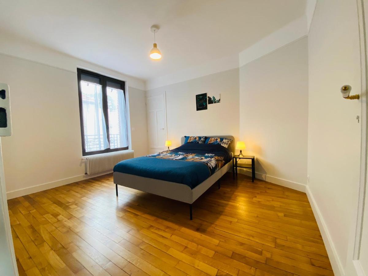 Cozy Appart' 2 Centre Ville Proche Gare Massy - Cozy Houses 外观 照片