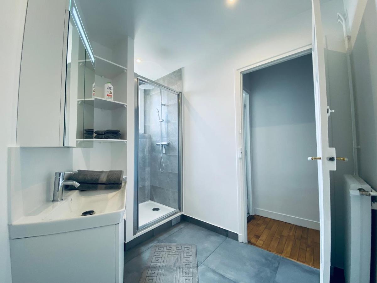 Cozy Appart' 2 Centre Ville Proche Gare Massy - Cozy Houses 外观 照片
