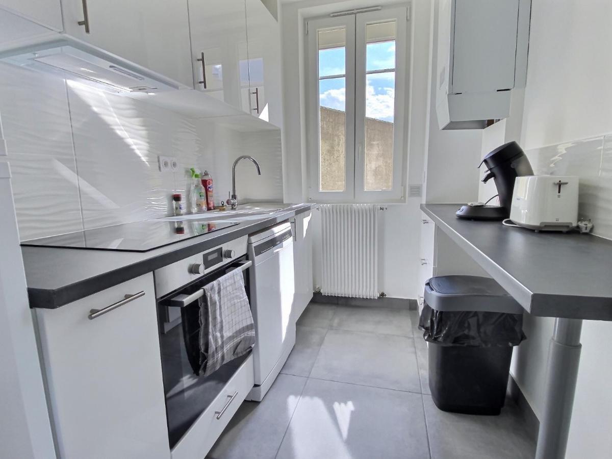 Cozy Appart' 2 Centre Ville Proche Gare Massy - Cozy Houses 外观 照片
