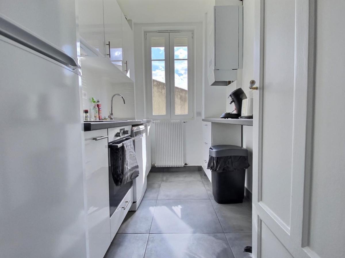 Cozy Appart' 2 Centre Ville Proche Gare Massy - Cozy Houses 外观 照片
