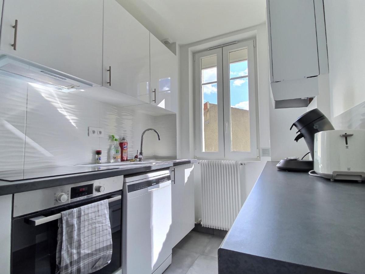 Cozy Appart' 2 Centre Ville Proche Gare Massy - Cozy Houses 外观 照片