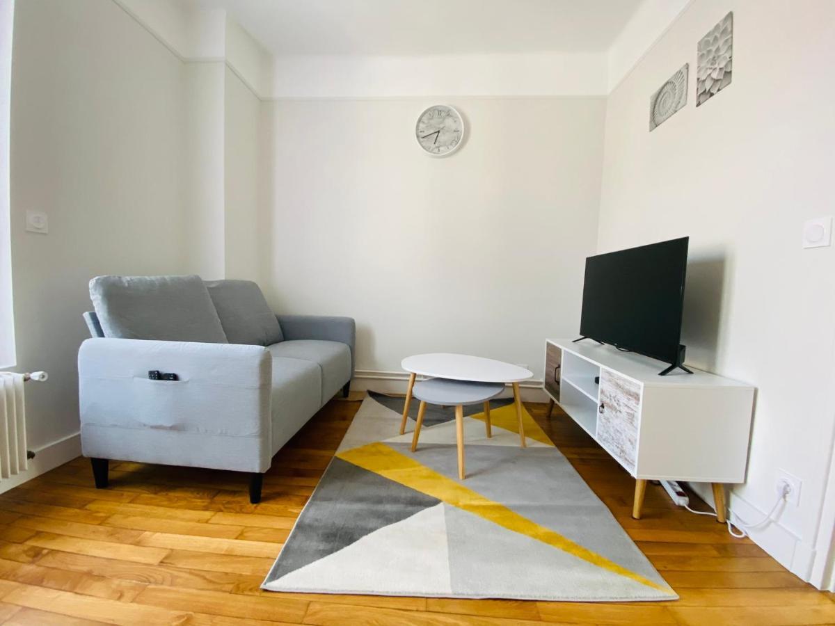 Cozy Appart' 2 Centre Ville Proche Gare Massy - Cozy Houses 外观 照片